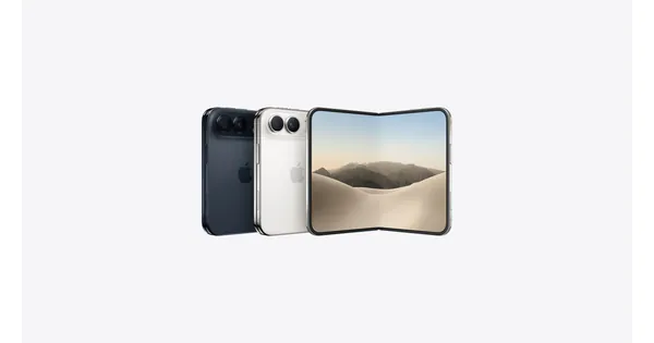 iPhone Duo 256GB (foldable, pre-order)