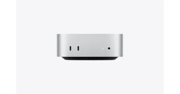 Mac mini (M6), base config