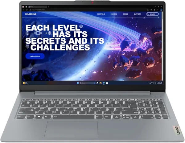 Lenovo IdeaPad Slim 3i 15" (Intel)