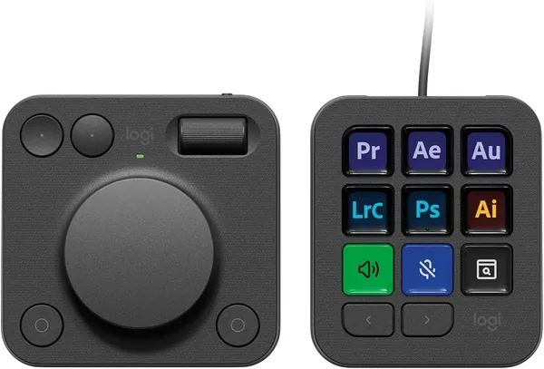 Logitech MX Creative Console