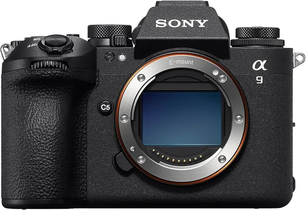 Sony Alpha 9 III Full-frame Mirrorless Camera (body)